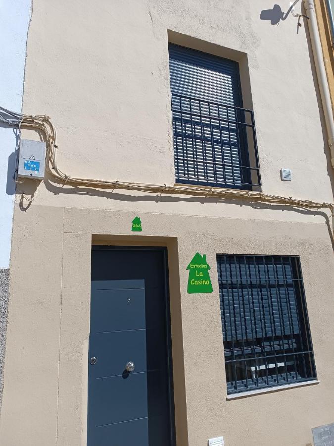 Estudios La Casina Caces Exterior foto